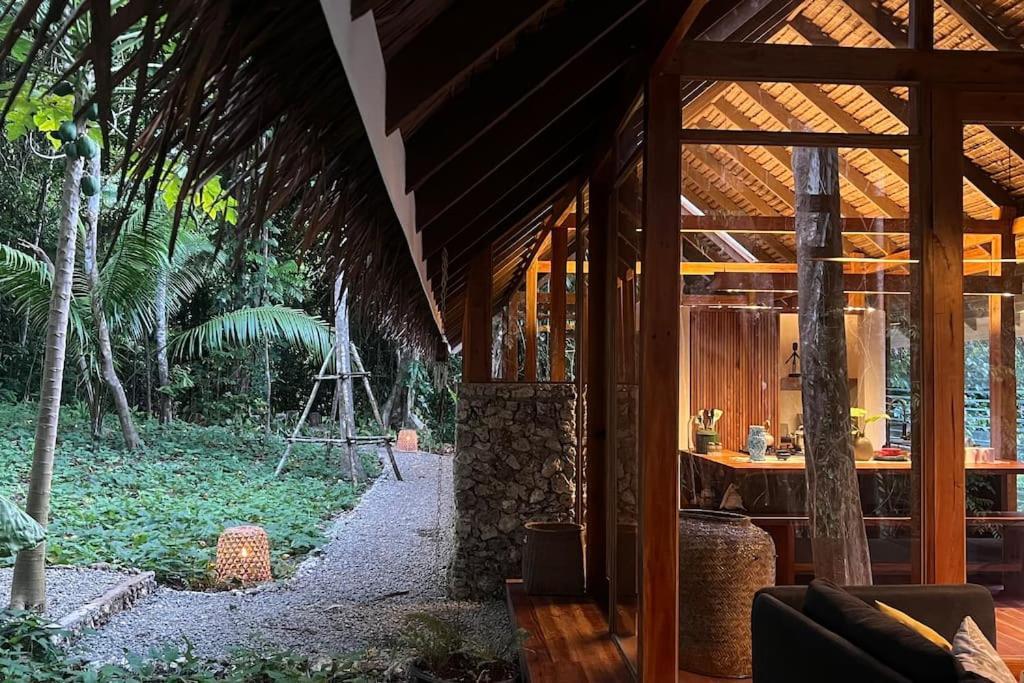 Villa Dalakit House Hidden Gem, Tranquility Nearby Town Siquijor Exterior foto