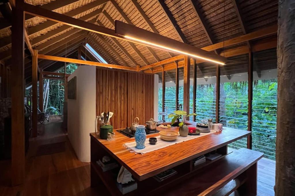 Villa Dalakit House Hidden Gem, Tranquility Nearby Town Siquijor Exterior foto
